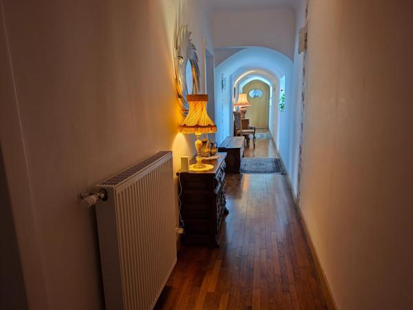 Appartement de standing en plein centre ville!