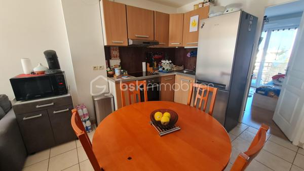 Appartement de 48 m²