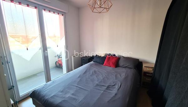 Appartement de 48 m²