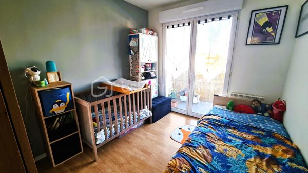 Appartement de 48 m²