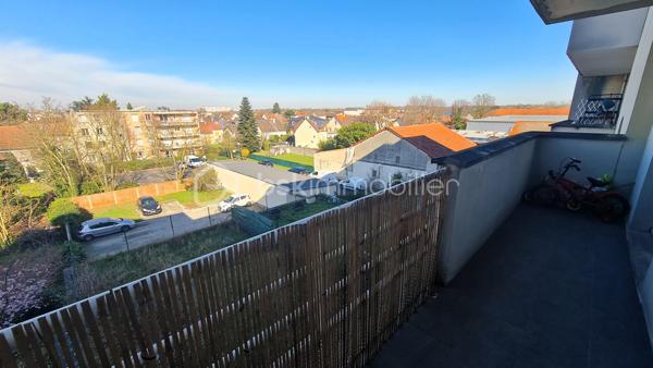 Appartement de 48 m²