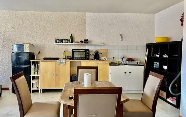 Vente Appartement P3 Duplex 3 pièces de 67m2 à rafraîchir Aubenas   