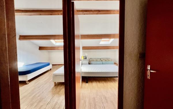 Vente Appartement P3 Duplex 3 pièces de 67m2 à rafraîchir Aubenas   