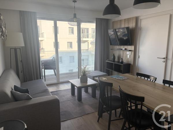 Appartement F2 à vendre  3 pièces - 38 m2 BOULOGNE SUR MER - 62
