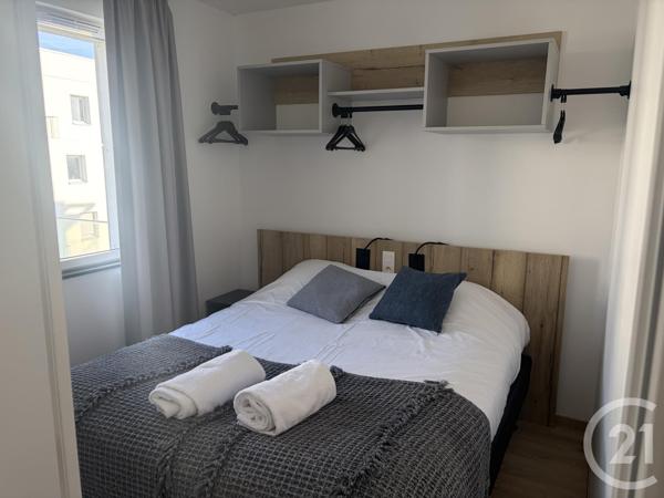 Appartement F2 à vendre  3 pièces - 38 m2 BOULOGNE SUR MER - 62
