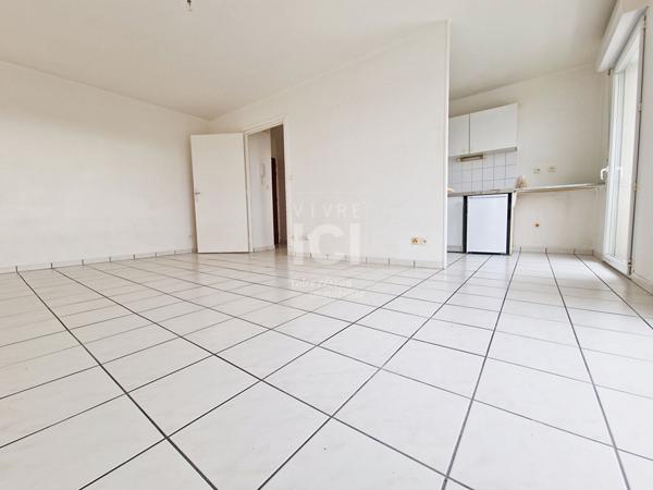 Appartement Nantes 2 pièce(s)