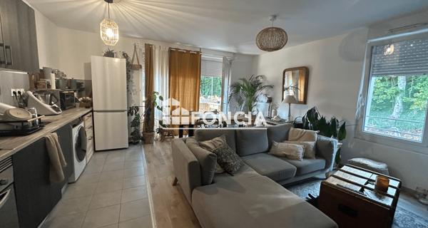Location Appartement 3 pièces 60.41 m² - Maxéville 54320