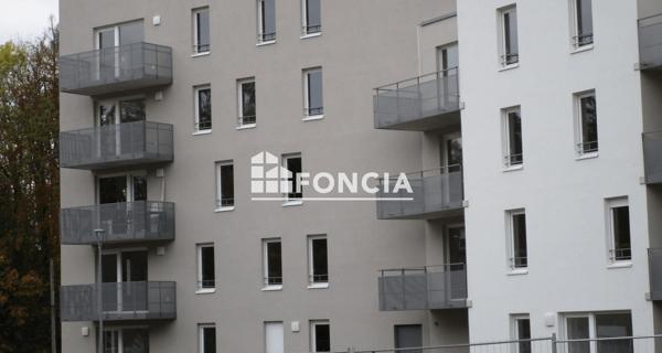 Location Appartement 3 pièces 60.41 m² - Maxéville 54320