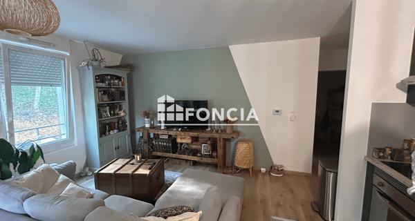 Location Appartement 3 pièces 60.41 m² - Maxéville 54320