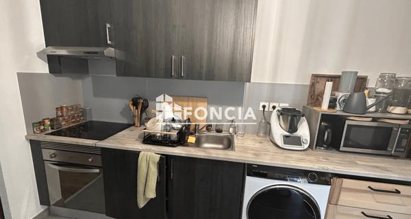 Location Appartement 3 pièces 60.41 m² - Maxéville 54320