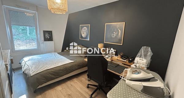 Location Appartement 3 pièces 60.41 m² - Maxéville 54320