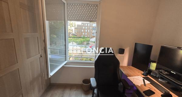 Location Appartement 3 pièces 60.41 m² - Maxéville 54320