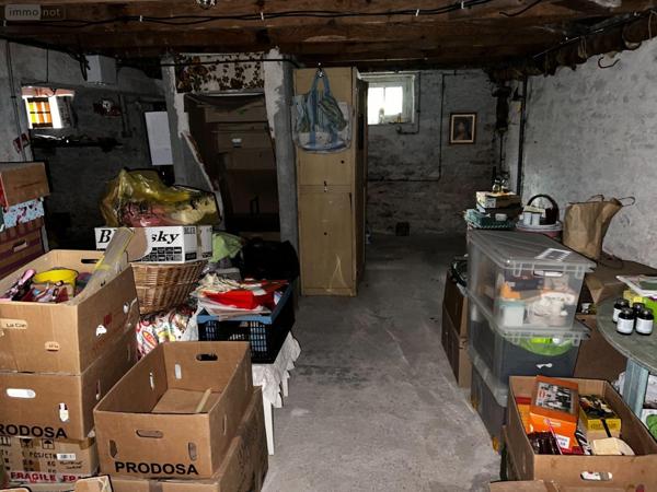 Maison à vendre à Gourin dans le Morbihan (56110), ref : 29122-1591