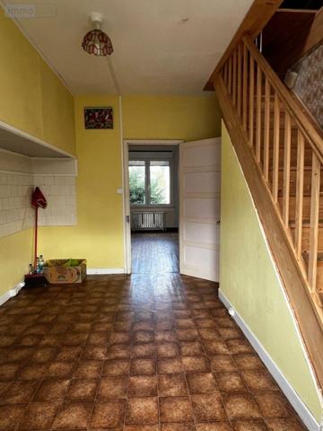 Maison à vendre à Gourin dans le Morbihan (56110), ref : 29122-1591