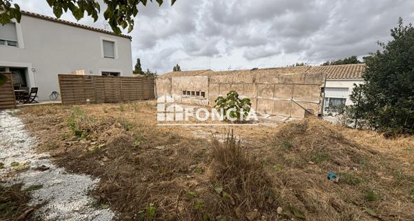 À vendre Terrain 206 m² - Saint-xandre 17138