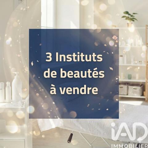 Esthétique, Coiffure​ à vendre 148 m² Mitry-Mory