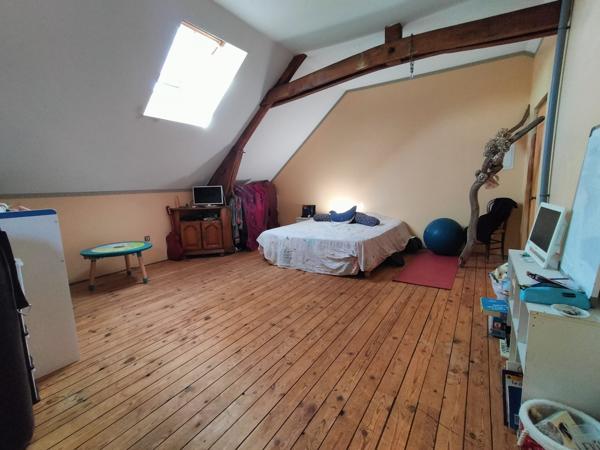 À vendre - Maison ancienne, 9 pièces située à Montval-sur-Loir (72500)
