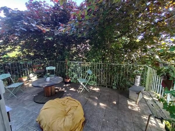 À vendre - Maison ancienne, 9 pièces située à Montval-sur-Loir (72500)