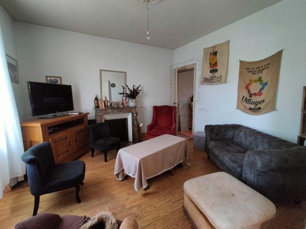 À vendre - Maison ancienne, 9 pièces située à Montval-sur-Loir (72500)