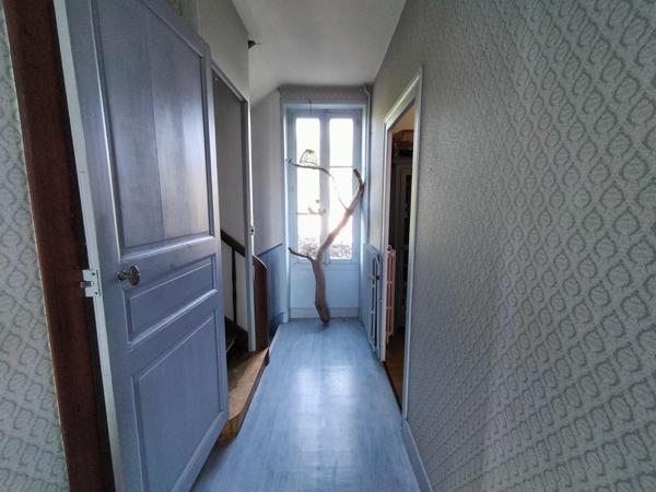 À vendre - Maison ancienne, 9 pièces située à Montval-sur-Loir (72500)