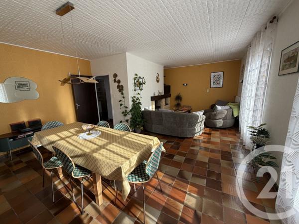 Maison à vendre  6 pièces - 160,77 m2 LANNEMEZAN - 65