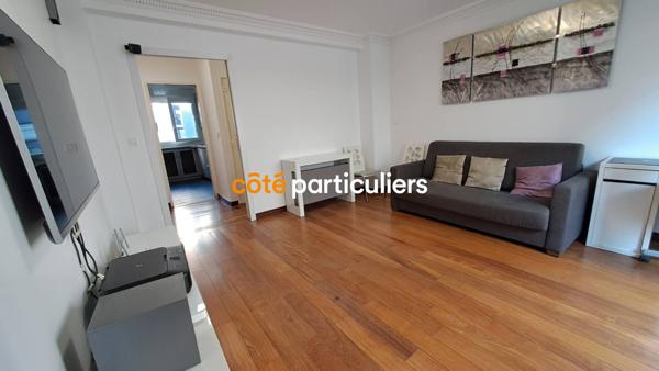 Vente Appartement66,75 m² - 4 Pièces - PARIS (75019)
