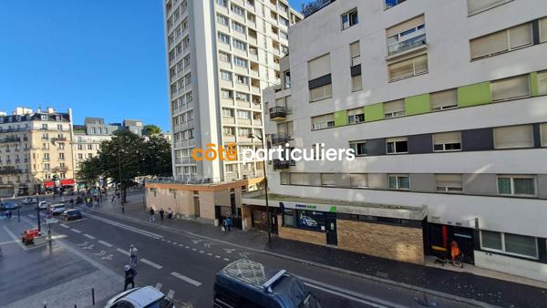 Vente Appartement66,75 m² - 4 Pièces - PARIS (75019)