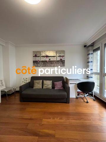 Vente Appartement66,75 m² - 4 Pièces - PARIS (75019)