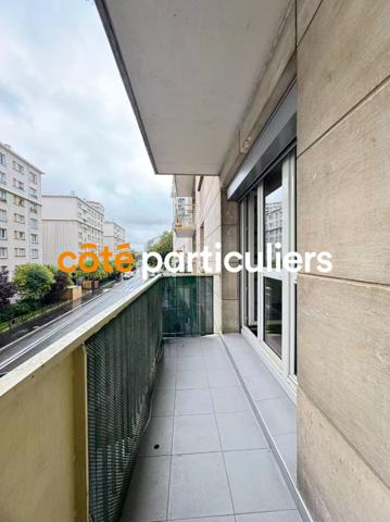 Vente Appartement66,75 m² - 4 Pièces - PARIS (75019)