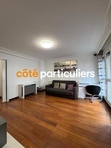 Vente Appartement66,75 m² - 4 Pièces - PARIS (75019)