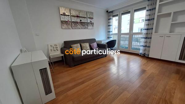 Vente Appartement66,75 m² - 4 Pièces - PARIS (75019)