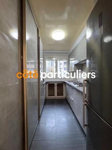 Vente Appartement66,75 m² - 4 Pièces - PARIS (75019)