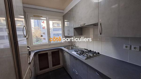 Vente Appartement66,75 m² - 4 Pièces - PARIS (75019)