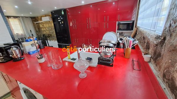 Vente Maison4 Pièces - LA COURNEUVE (93120)