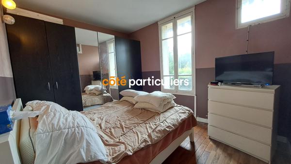 Vente Maison4 Pièces - LA COURNEUVE (93120)
