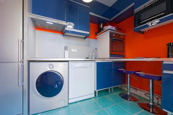 Très bel appartement de deux pièces en hyper cengtrfe de La Baule