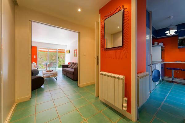 Très bel appartement de deux pièces en hyper cengtrfe de La Baule