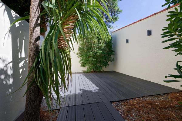 Très bel appartement de deux pièces en hyper cengtrfe de La Baule