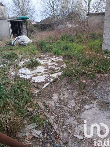 Terrain à vendre 300 m² Sens