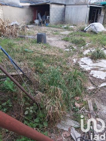 Terrain à vendre 300 m² Sens