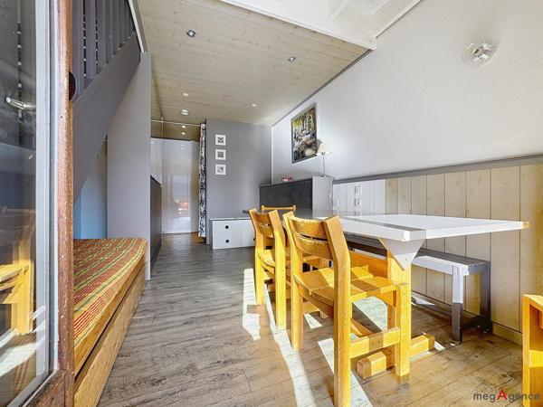 Appartement à GRESSE-EN-VERCORS, 38650 - 3 pièces 43m²