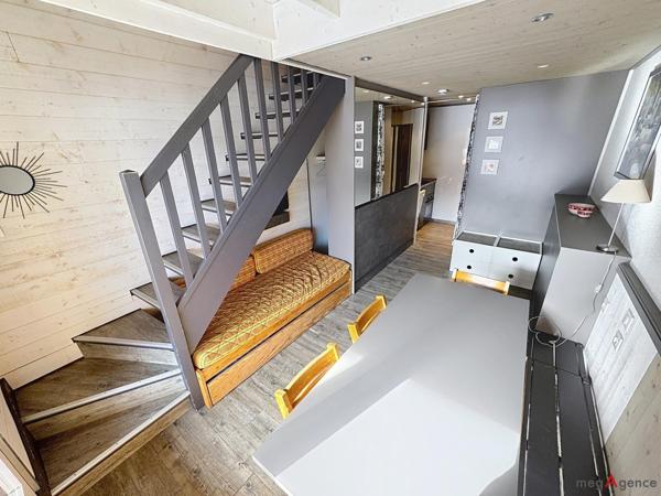 Appartement à GRESSE-EN-VERCORS, 38650 - 3 pièces 43m²