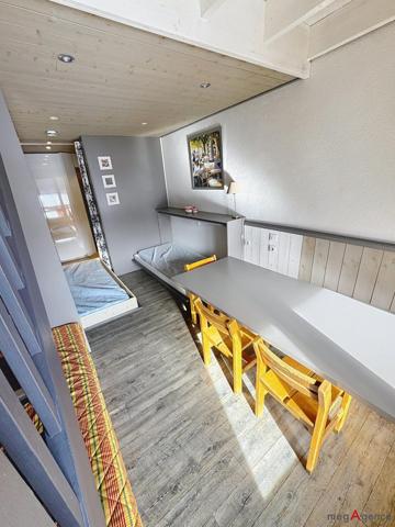 Appartement à GRESSE-EN-VERCORS, 38650 - 3 pièces 43m²