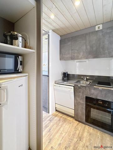 Appartement à GRESSE-EN-VERCORS, 38650 - 3 pièces 43m²