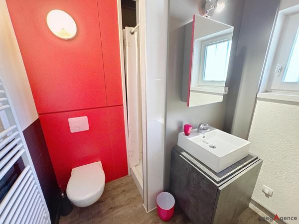 Appartement à GRESSE-EN-VERCORS, 38650 - 3 pièces 43m²