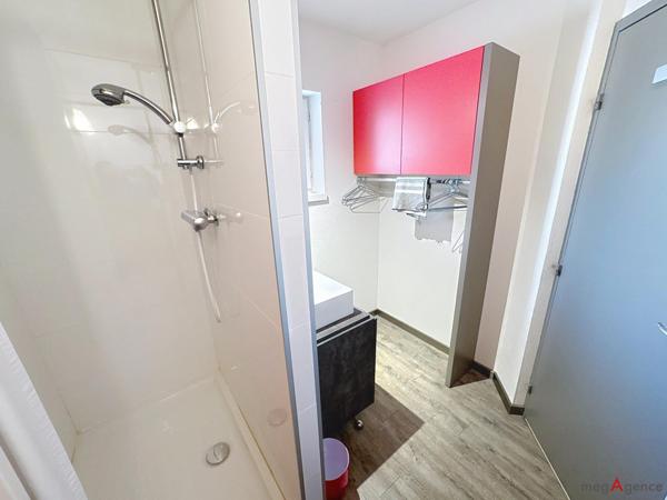 Appartement à GRESSE-EN-VERCORS, 38650 - 3 pièces 43m²