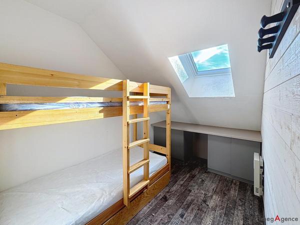 Appartement à GRESSE-EN-VERCORS, 38650 - 3 pièces 43m²