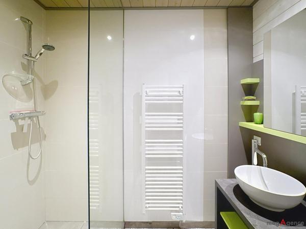 Appartement à GRESSE-EN-VERCORS, 38650 - 3 pièces 43m²