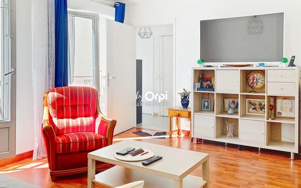 Appartement à vendre    2 pièces • 42 m2 Montluçon