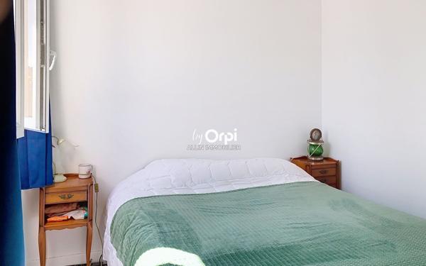 Appartement à vendre    2 pièces • 42 m2 Montluçon